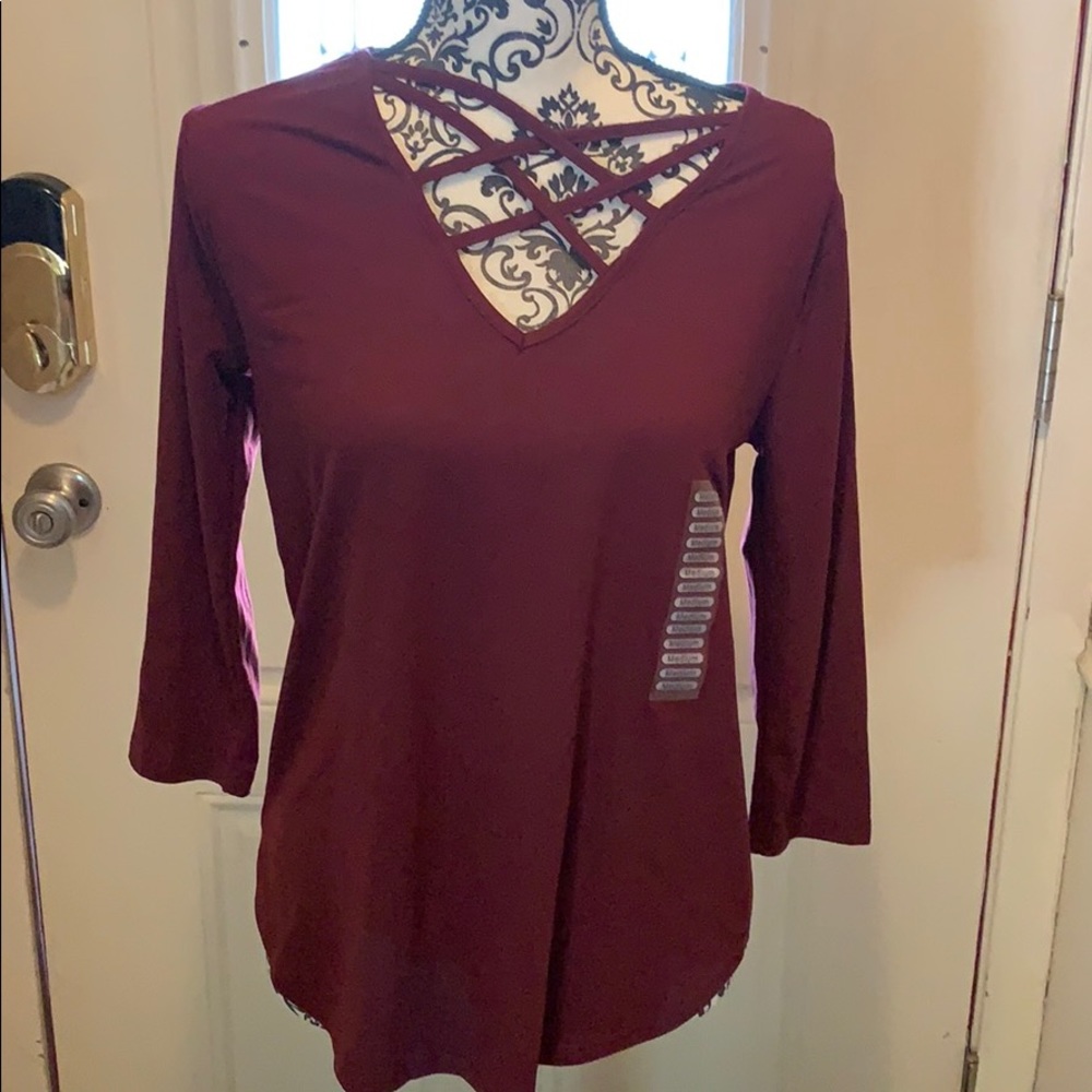 ❌Wishful❌ Park Shirt 👚 NWT